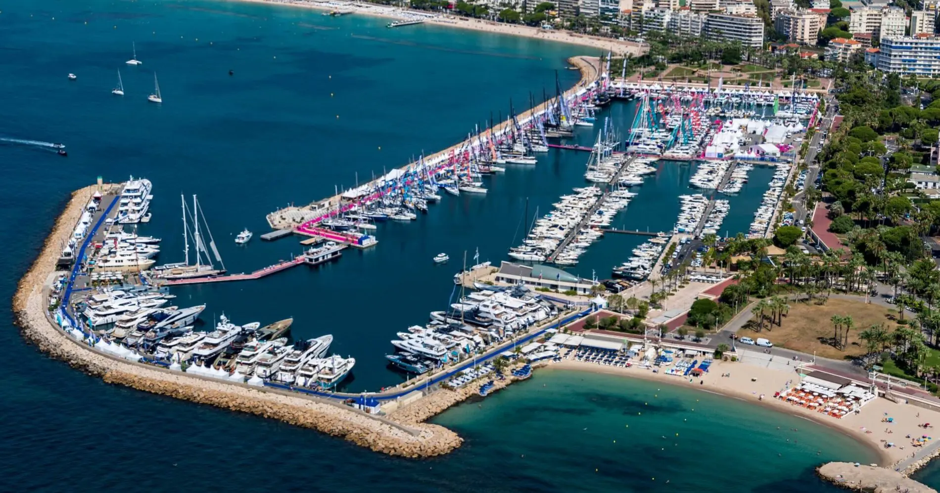 Cannes 2023 : Wauquiez, l’art de La navigation de luxe