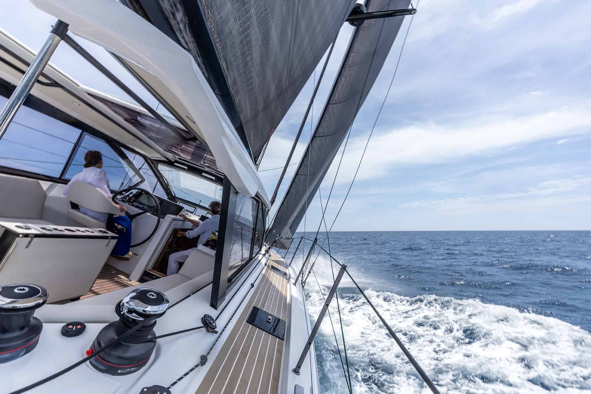 Power at the fingertips…