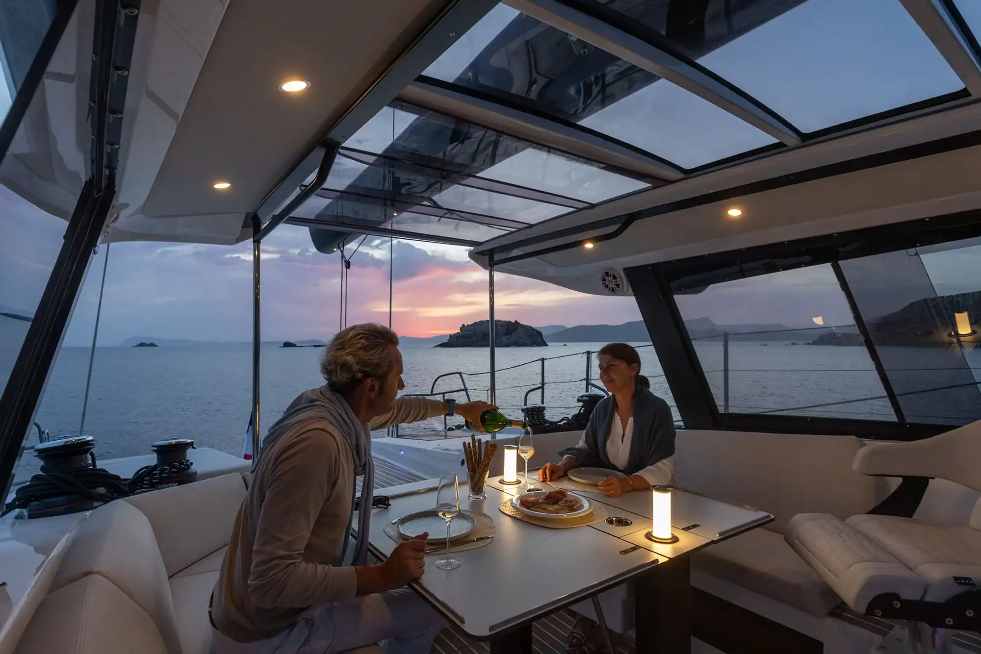 Source de bien – être et de plaisirs…/ Source of well-being and pleasures